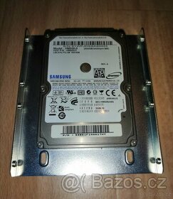 2,5" HDD Samsung Spinpoint M7 - 500GB - 1