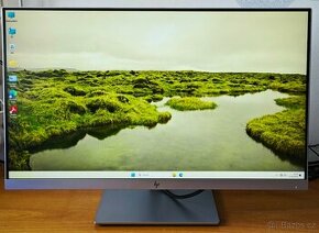 ⎚24" IPS HP E243 profi monitor, pivot , bezrámečkový