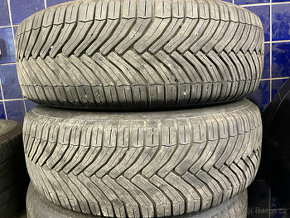 Pneu celoroční 195/65R15 Michelin Crossclimate