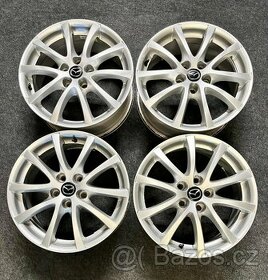 5x114,3 R17 originál alu Mazda CX5