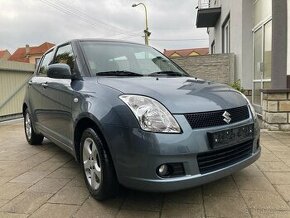 Suzuki Swift 4x4