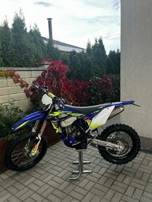 Sherco SEF 250 2022 DPH