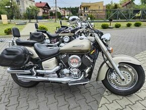 Yamaha dragstar xvs 1100 2005 20000km