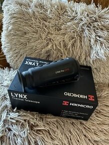 Termovize Hikmicro LYNX PRO LH15