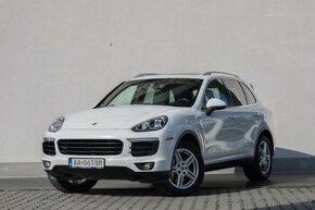 Porsche Cayenne S E-Hybrid Platinum