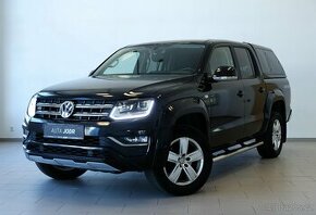 Volkswagen (VW) Amarok 3.0TDI 190 kW