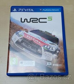 WRC 5 Ps Vita - 1