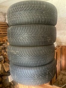 Pneu Nokian 205/55 R16