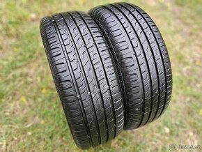 2x Letní pneu Barum Bravuris 3HM - 185/55 R15 - 95% - 1