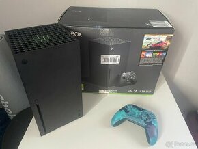 XBOX SERIES X + Forza Horizon 5 Premium