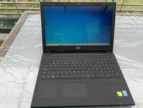 Notebook DELL Inspiron 3542 i3 / 8GB RAM / SSD 120GB