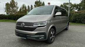 VW Caravelle 2.0TDI HIGHLINE LONG DSG ODPOČET DPH - 1