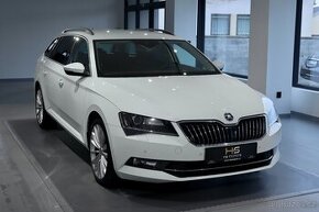 Škoda Superb 3 Combi 2.0TDI 110KW DSG Smartlink 87Tkm