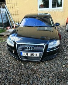 díly Audi A8 D3 4.0tdi 4.2tdi kod:ASE 202kw v8 230kw