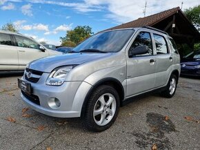 Suzuki Ignis 1,3 GL 4WD Klima