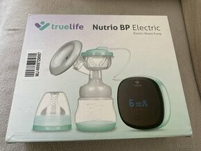 Truelife Nutrio BP Electric elektrická odsávačka