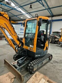 Minibager powertilt 2,5 tony Hyundai R25Z-9AK 2023 289 hodín