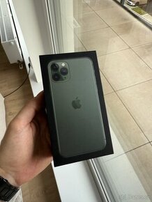 Apple iPhone 11 Pro 256 GB Midnight Green - PRODÁNO