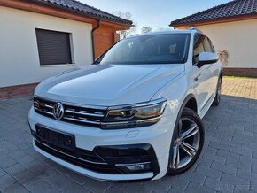 VW Tiguan Allspace 2.0tdi 110kw Dsg-Virtuál cocpit-R-Line-