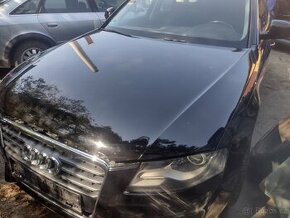 Díly Audi A4 b8 1.8 tfsi 118kw CABB manual JJF 6.kvalt