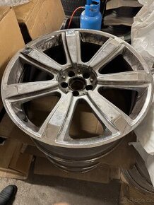 Alu kola BENTLEY 5x112 r21