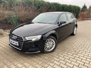 Audi A3, Sportback 1,5TFSI/110kW ČR AT