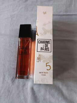 Vittorio Bellucci toaletní voda Charme De Paris 100 ml