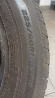 Letní pneumatiky Hankook