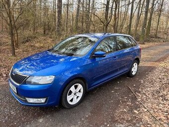 Škoda rapid 1.4tdi