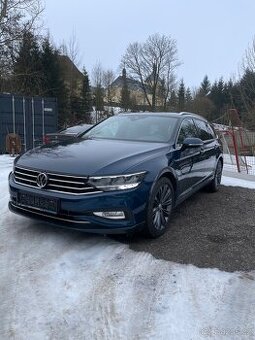 VW Volkswagen Passat B8 2.0 110kw DPH