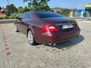 Mercedes benz Cls 320cdi 2006