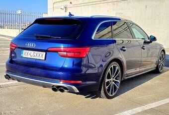 AUDI S4 AVANT --- 123.000KM ---