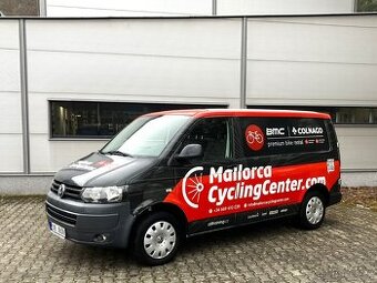 Volkswagen Transporter 2.0 TDi, 9 míst - 1