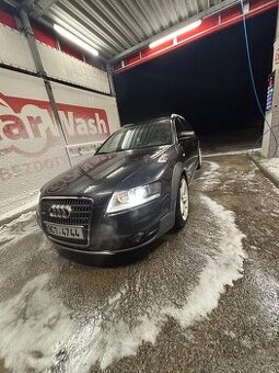 Audi A6 C6 allroad