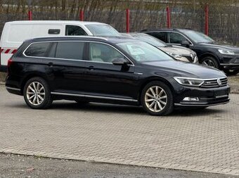 Volkswagen Passat B8 2.0 TDI