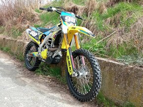 Suzuki rmz 450 2023