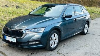 Škoda Octavia IV 2.0tdi 2020