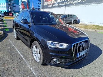 Audi Q3 2.0Tdi 130kW DSG 4x4 S-line