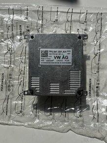 Řídící jednotka LED světlometu (VAG 7P5 941 591 AH)