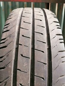 235/65 R16C 115/113R Continental - letní, 4 kusy - 3-4 mm - 1