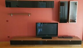 Moderní TV stěna do obývacího pokoje