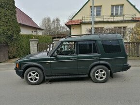 LandRover Discovery II