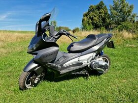 Gilera Nexus 500