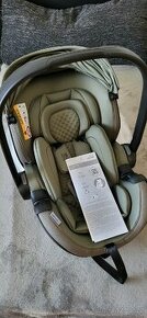 Autosedačka vajíčko BRITAX RÖMER BABY-SAFE PRO LUX