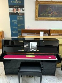 Akustické pianino Yamaha mod. C109 v záruce. PRODÁNO.