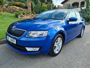 ŠKODA OCTAVIA 1,6 TDI 77 kW ČR  VÝHŘEV TEMPOMAT - 1