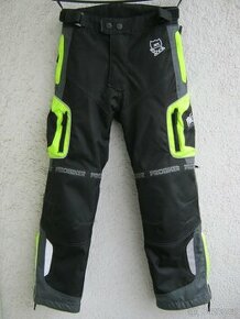 Moto textilní kahoty PROBIKER wariors vel.S - Junior - 1