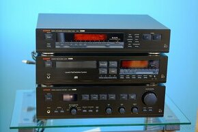 LUXMAN - starsi stereo s bombastickym zvukem