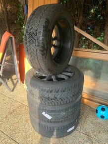 DUNLOP WINTER SPORT 225/60R17