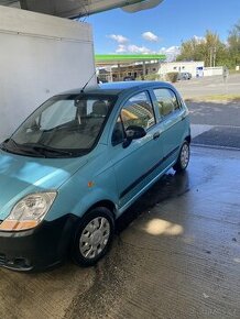 Chevrolet spark 2007